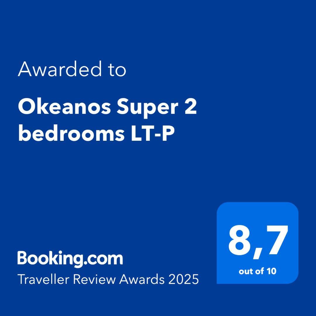 Okeanos Super 2 Bedrooms Lt-P Гранадилла-де-Абона Экстерьер фото