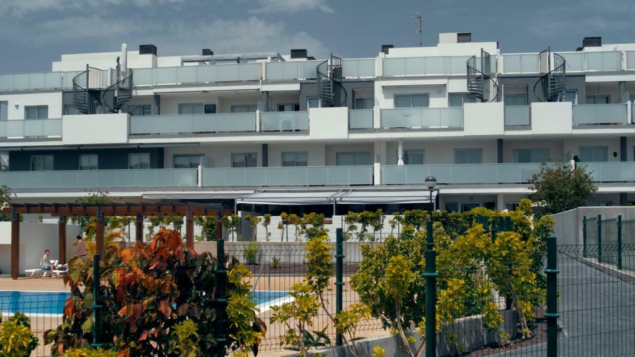 Okeanos Super 2 Bedrooms Lt-P Гранадилла-де-Абона Экстерьер фото